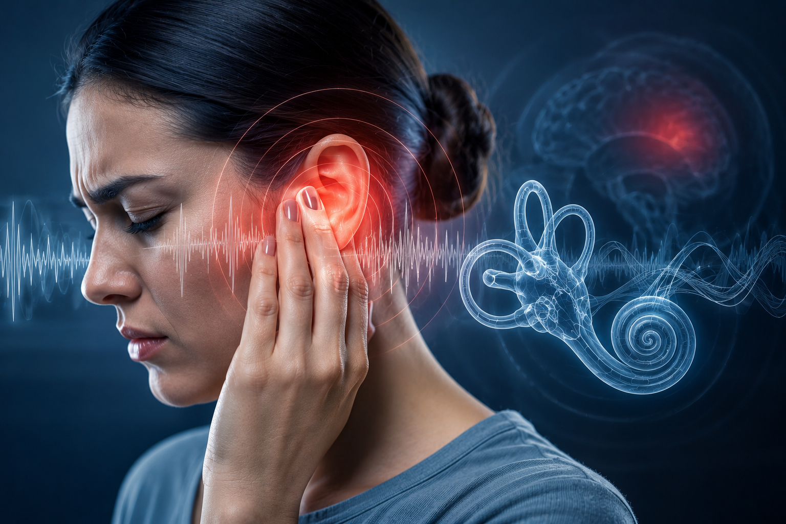 Kulak Çınlaması (Tinnitus)