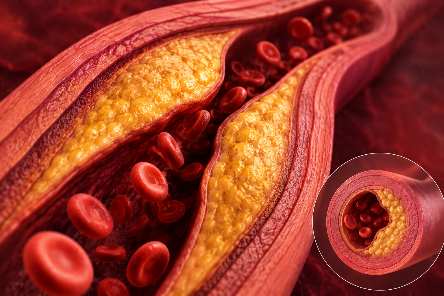 Hiperlipidemi (Kolesterol Yüksekliği)