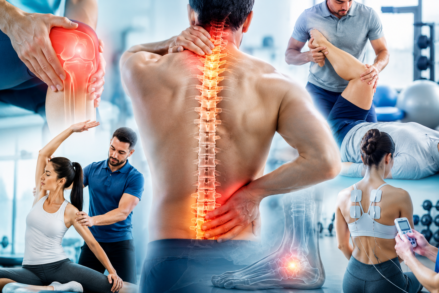 Ağrı Yönetimi ve Rehabilitasyonu