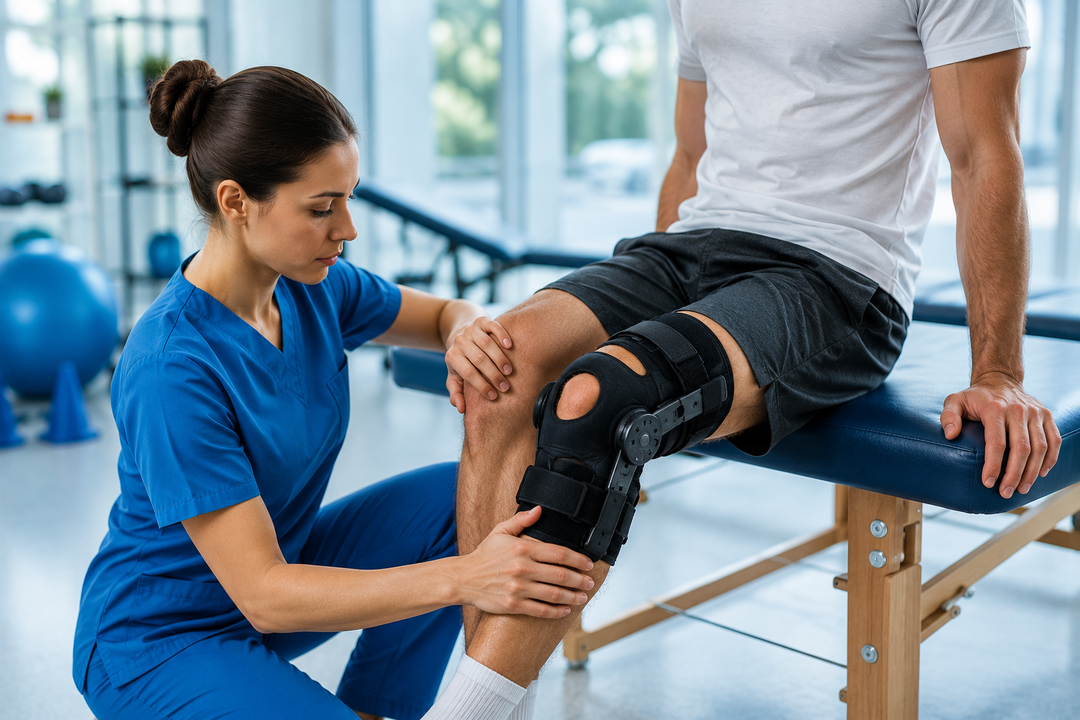 Ortopedik Rehabilitasyon