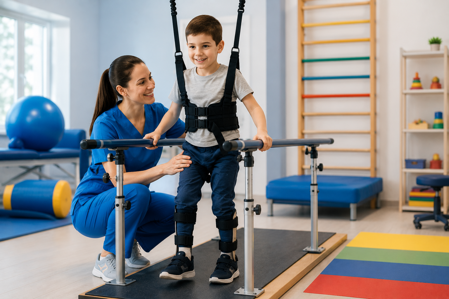 Serebral Palsi Rehabilitasyonu
