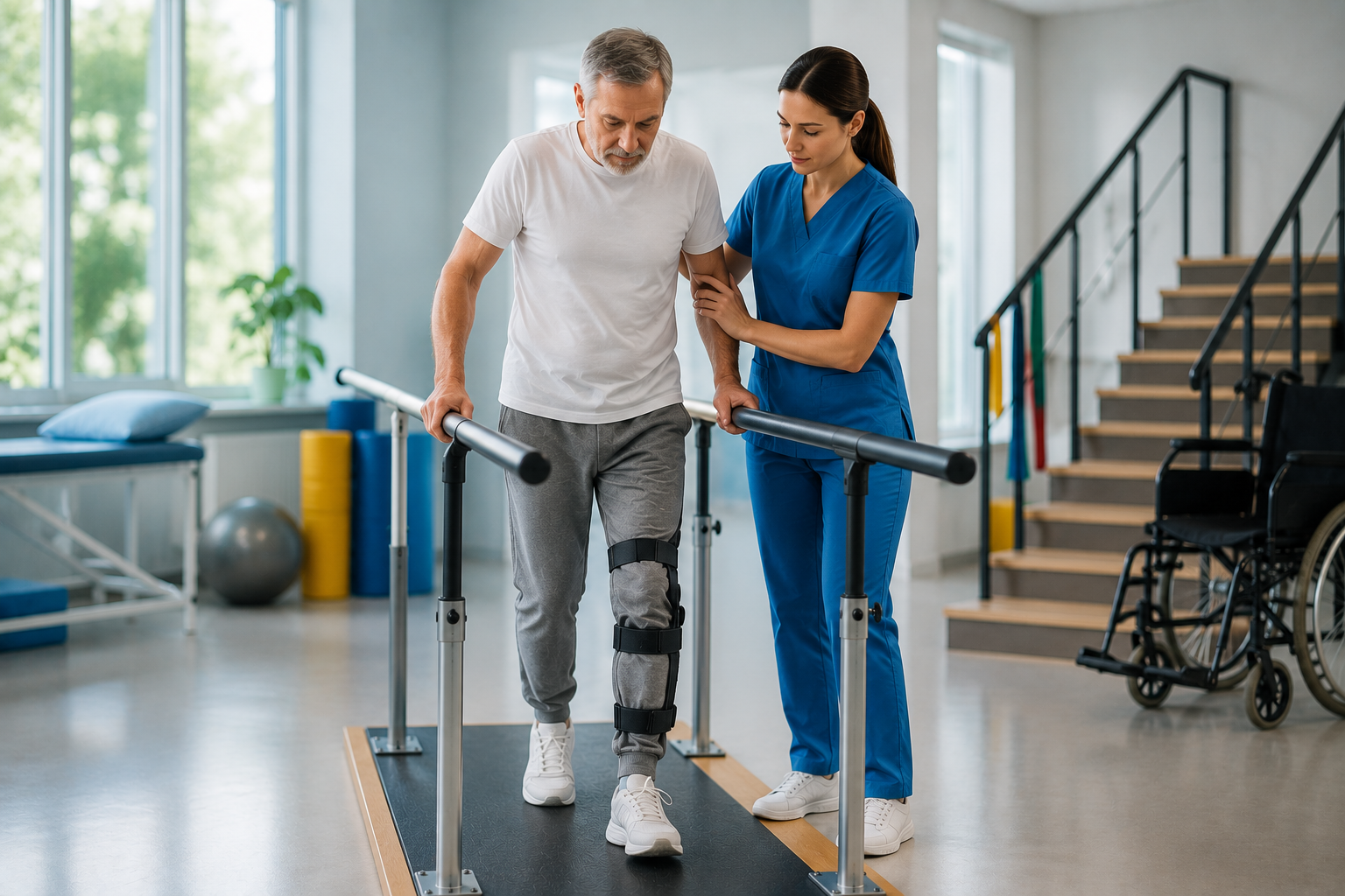 Hemipleji (İnme) Rehabilitasyonu