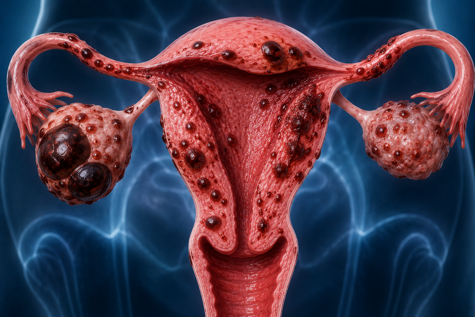 Endometriozis (Çikolata Kisti Hastalığı)
