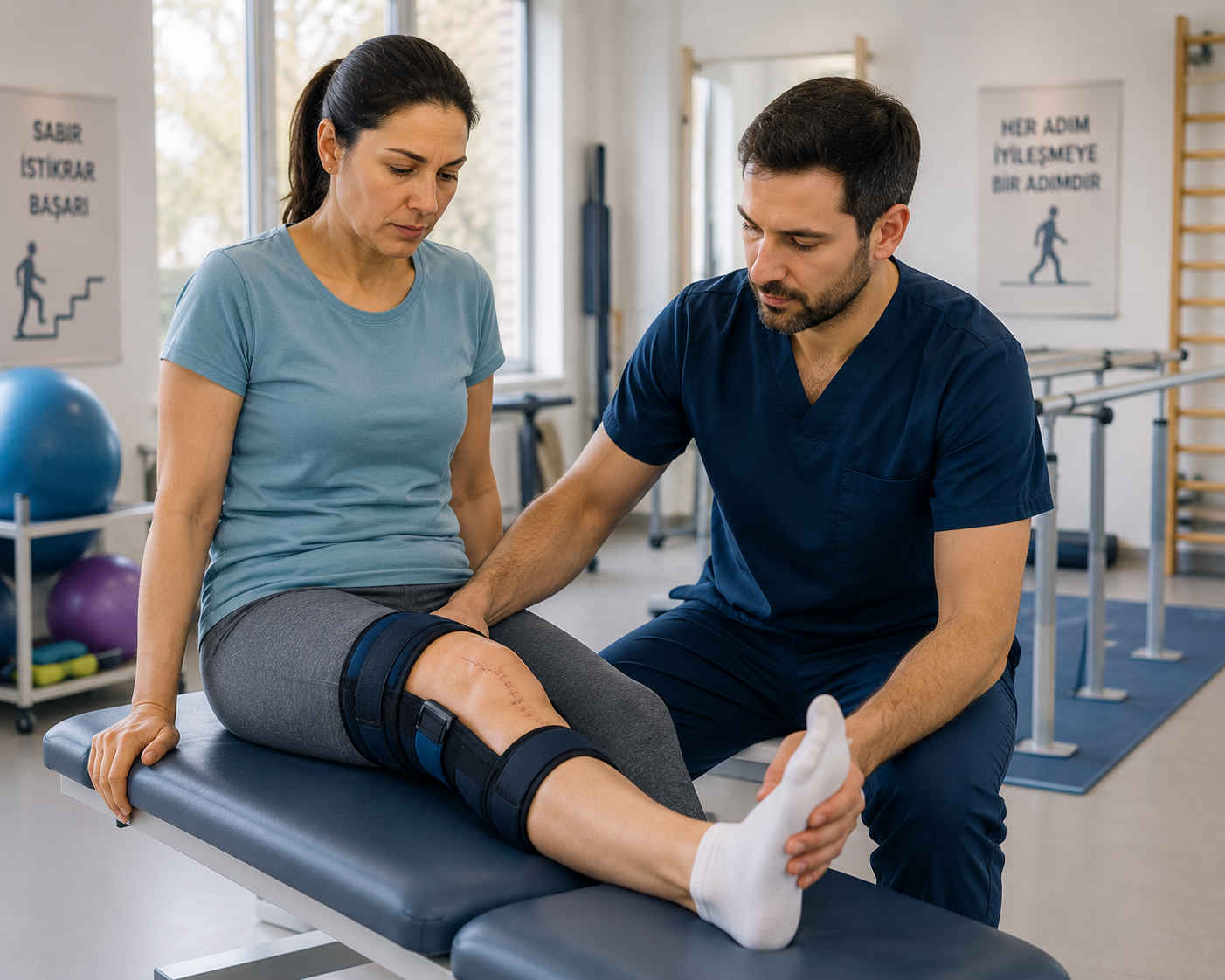 Ameliyat Sonrası Rehabilitasyon
