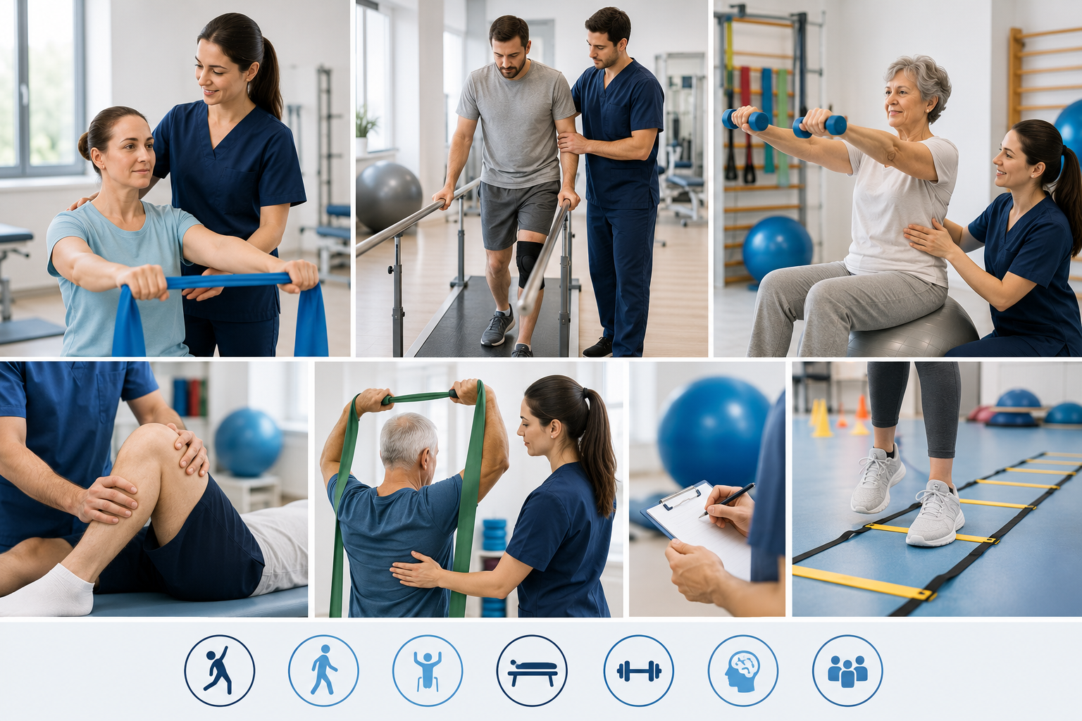 Rehabilitasyon Programı