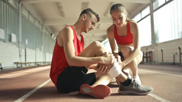 Spor Yaralanmaları Rehabilitasyonu