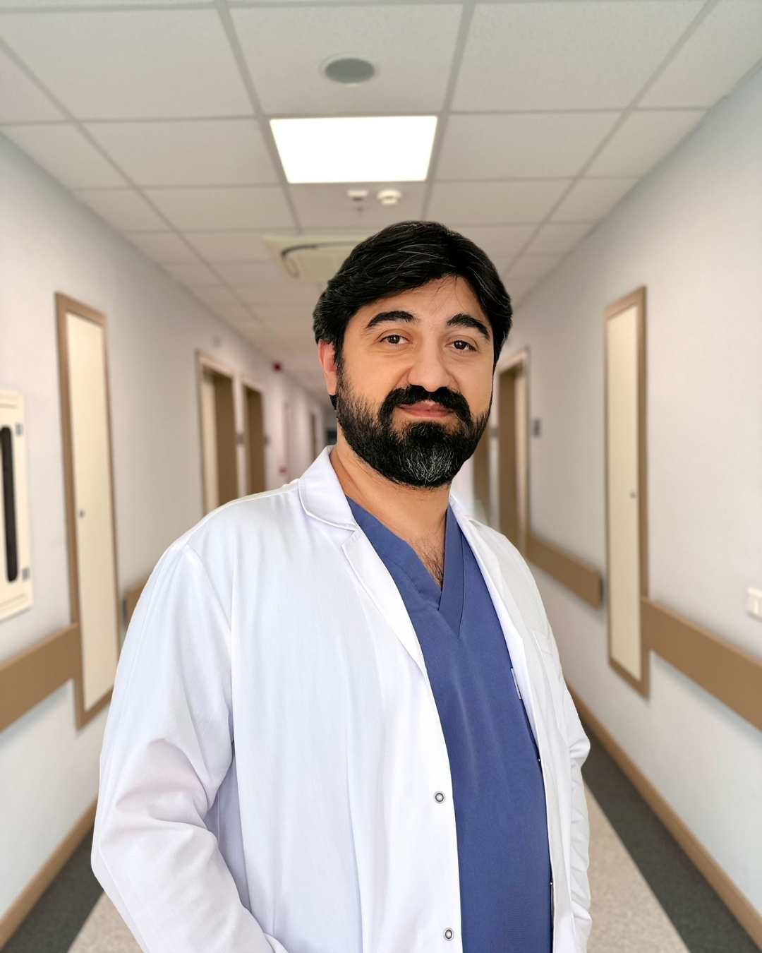 Op. Dr. Bayram ALİYEV