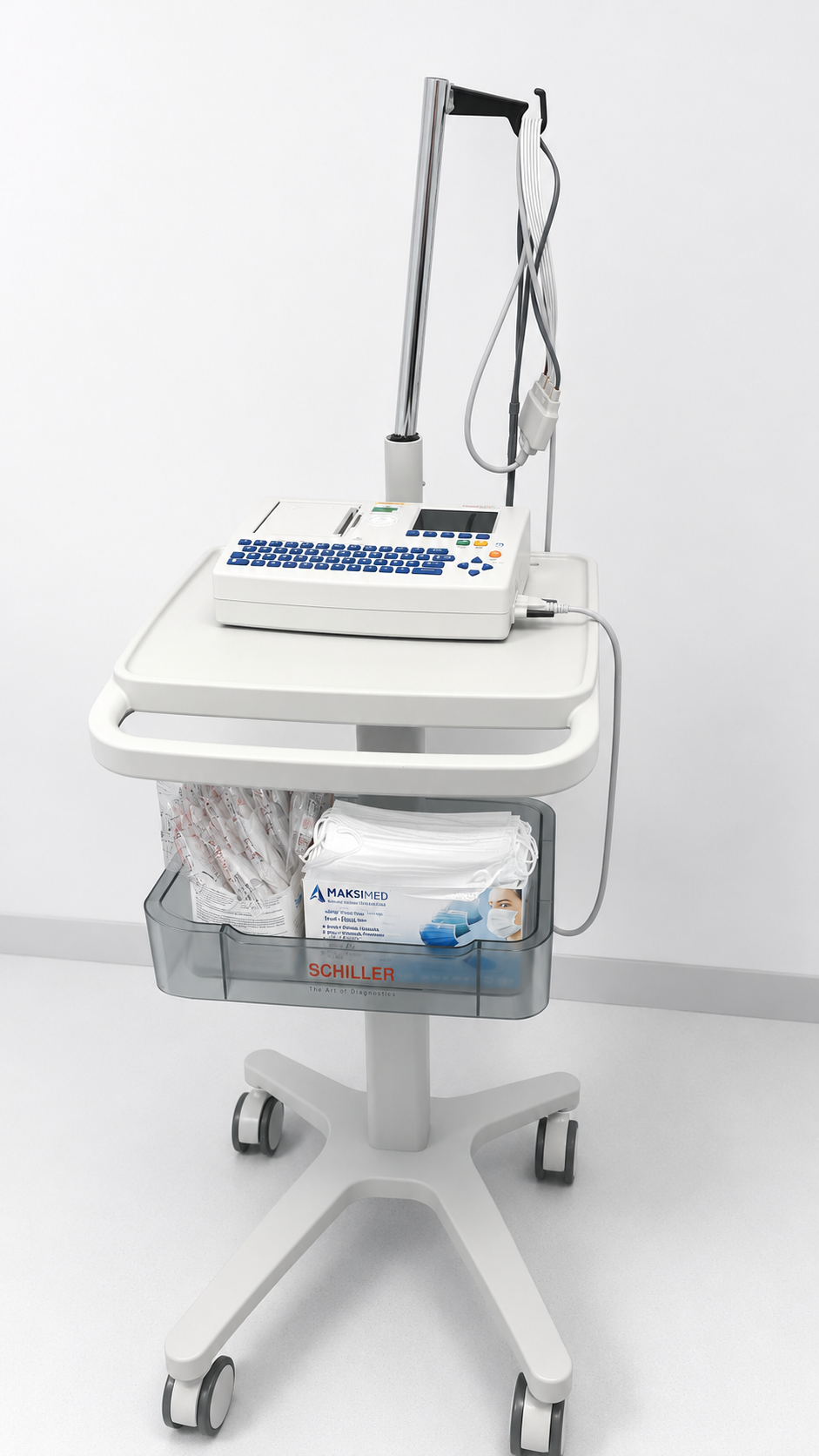 CPR EKG Cihazı