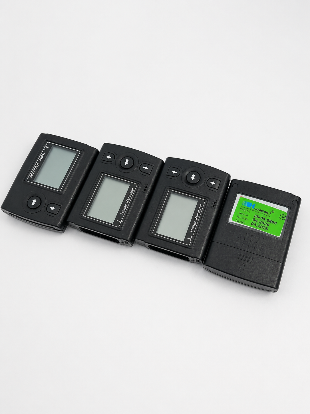 Ritim Holteri / Holter EKG Kayıt Cihazı