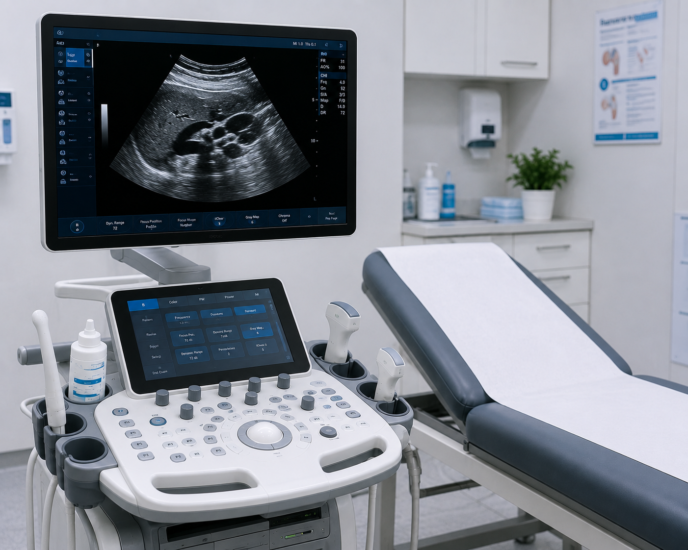 Ultrasonografi (USG)