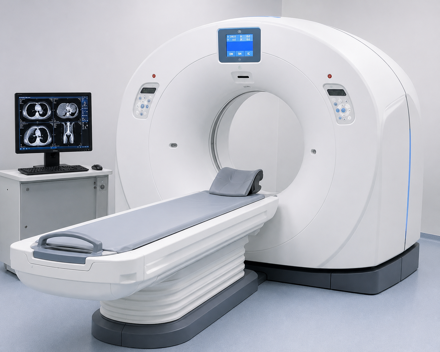 Çok Kesitli Bilgisayarlı Tomografi (BT)